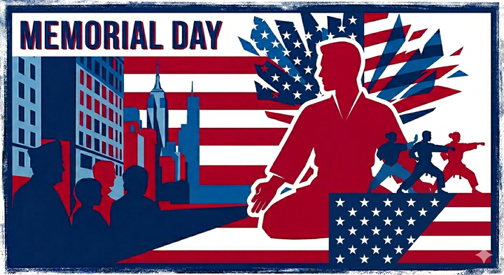 Memorial Day Holiday 2026