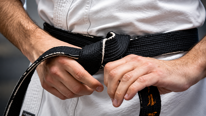 Blackbelt Selection FOUR: Adult Tohkon 2026