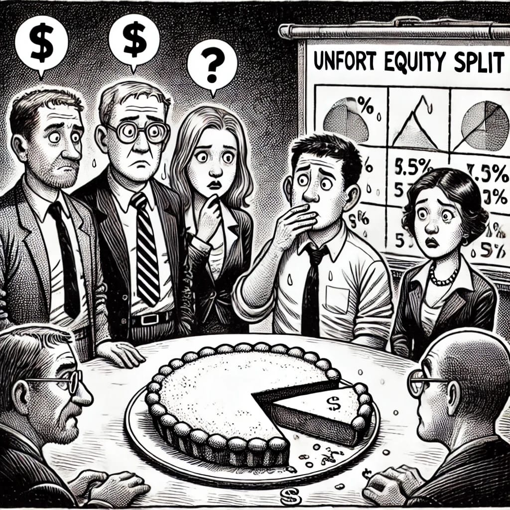 Assessing Startup Stock Allocation