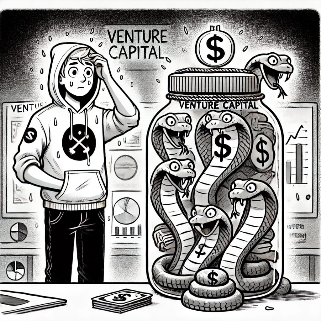 A Live Dilution Model Every Software Founder Should Understand Before Fundraising