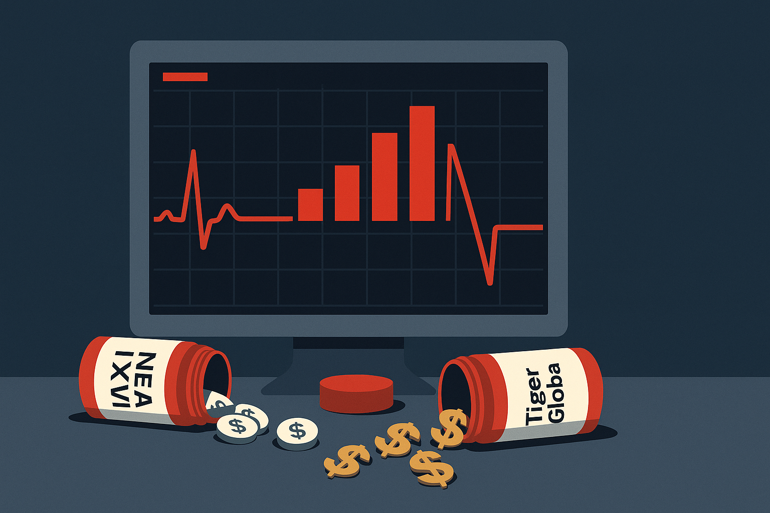 Venture Capital Cause of Death