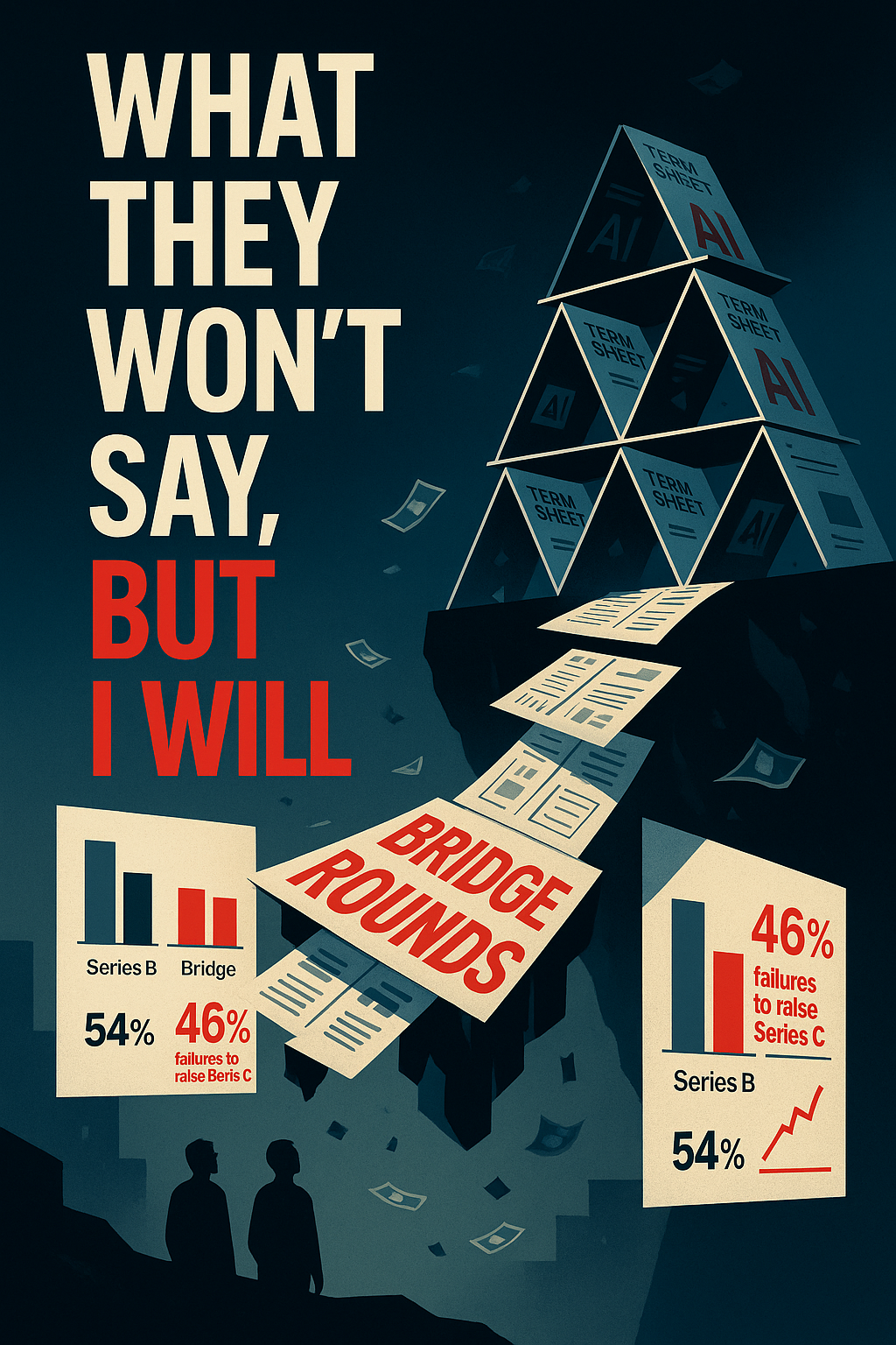 What Carta's Peter Walker Won't Say, But I Will