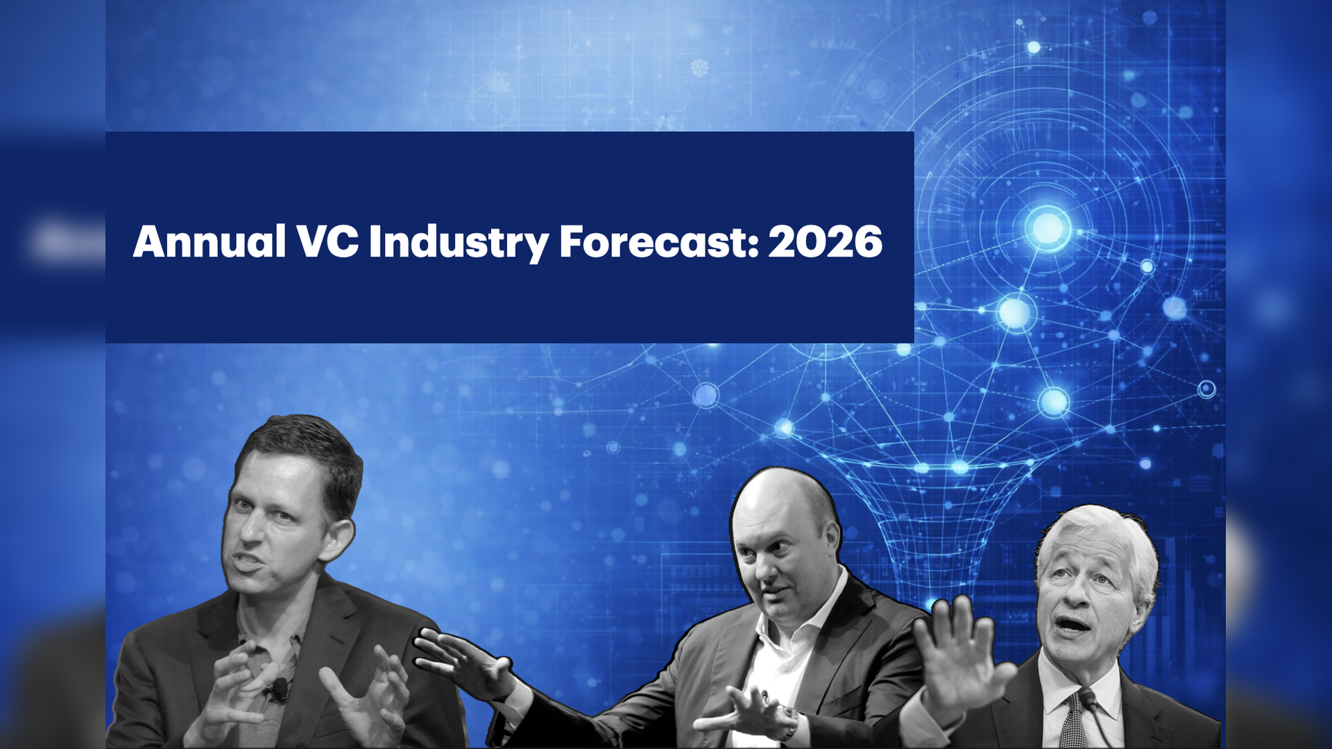 2026 Venture Capital Industry Forecast