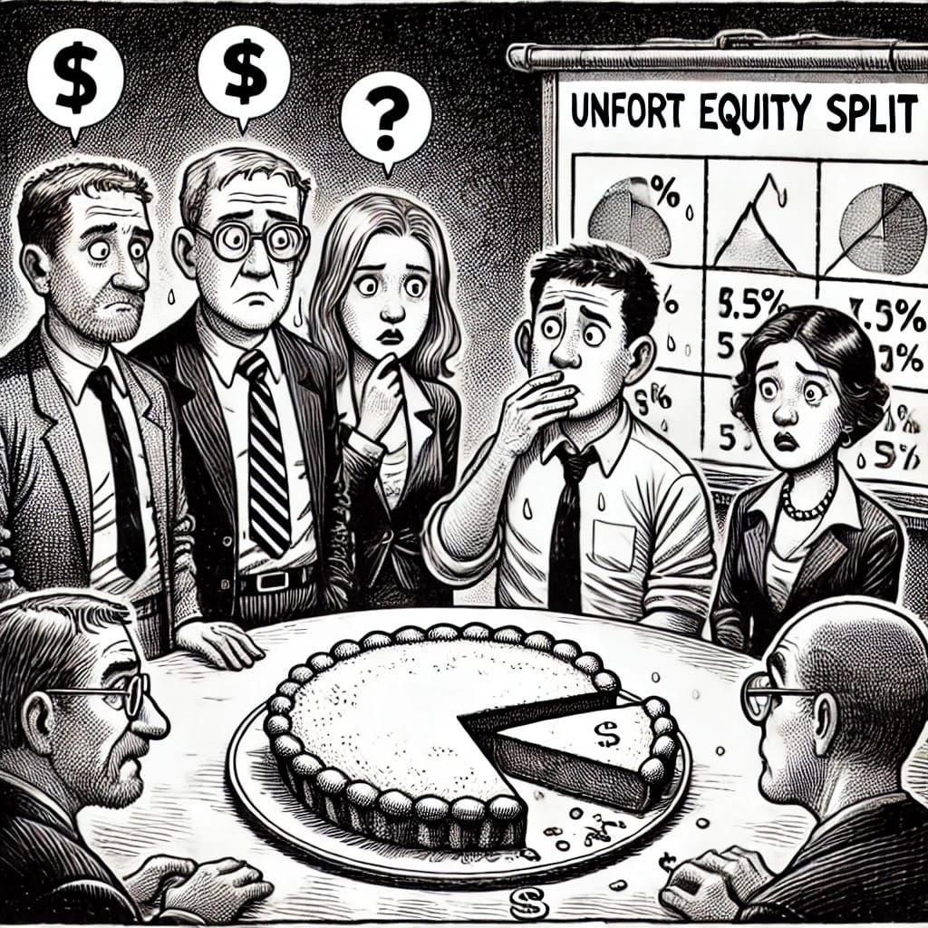 Assessing Startup Stock Allocation