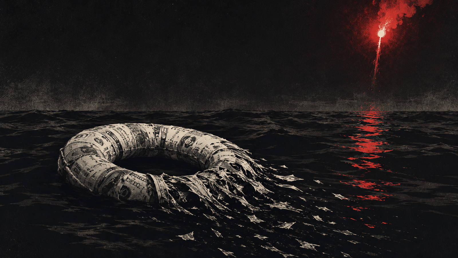 The LP Distress Index