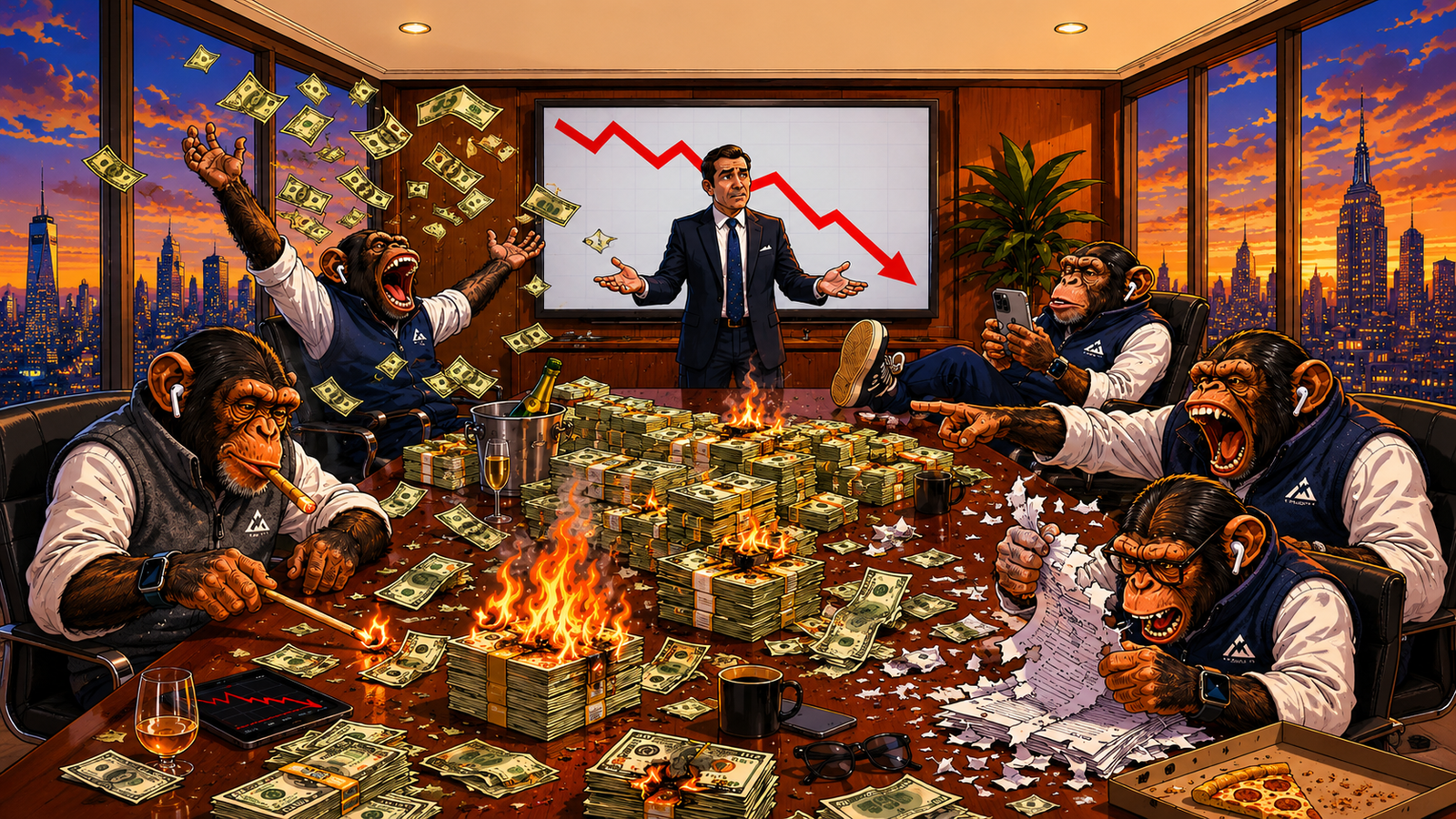 Liquidity, Stupid