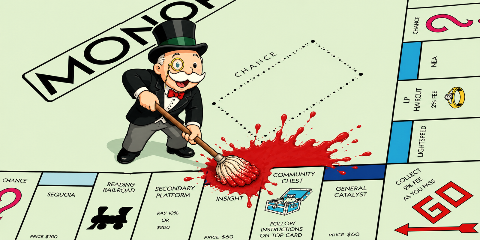 Take a Walk on the Boardwalk: Venture Secondaries Explained