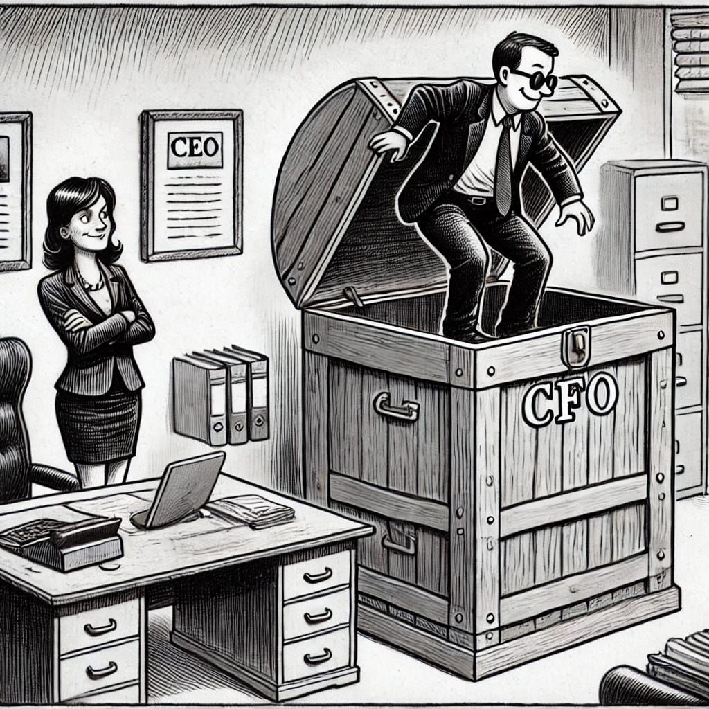 Beyond Accounting: Why Venture Studios Must Separate Financial Oversight from Investment Strategy