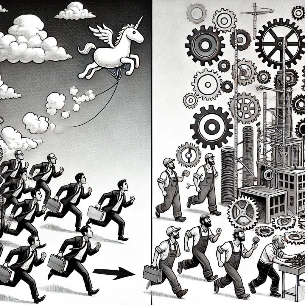 How Venture Studios Deliver What Corporate Investors and VCs Can’t