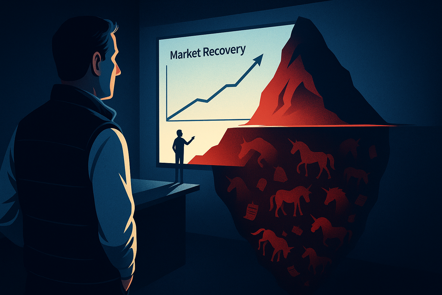 Analyzing the Startup Down Round Trend