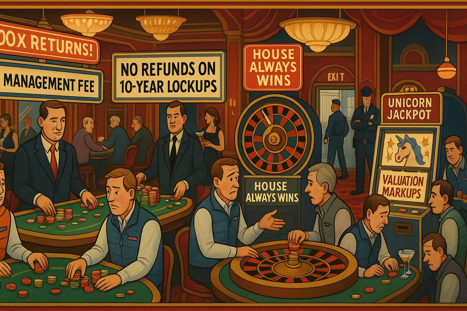 Venture Studios and Family Offices: Breaking From Fund Economics to Unlock Capital