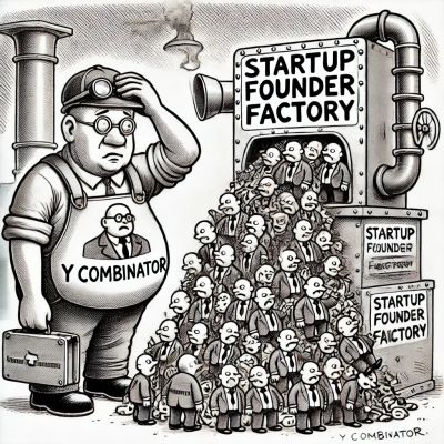 2025 Strategic Framework for Venture Studios - Part I: Venture Reciprocity Re-revisited