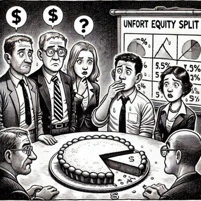 Assessing Startup Stock Allocation