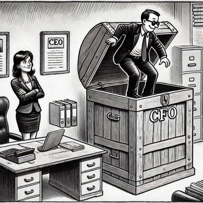 Beyond Accounting: Why Venture Studios Must Separate Financial Oversight from Investment Strategy