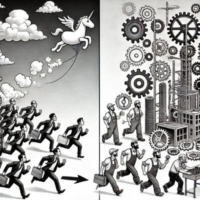 How Venture Studios Deliver What Corporate Investors and VCs Can’t
