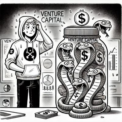 A Live Dilution Model Every Software Founder Should Understand Before Fundraising