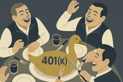 Trump to Bail Out Failing Venture Capital Industry with America’s 401k Retirement Savings