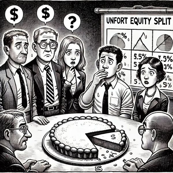 Assessing Startup Stock Allocation