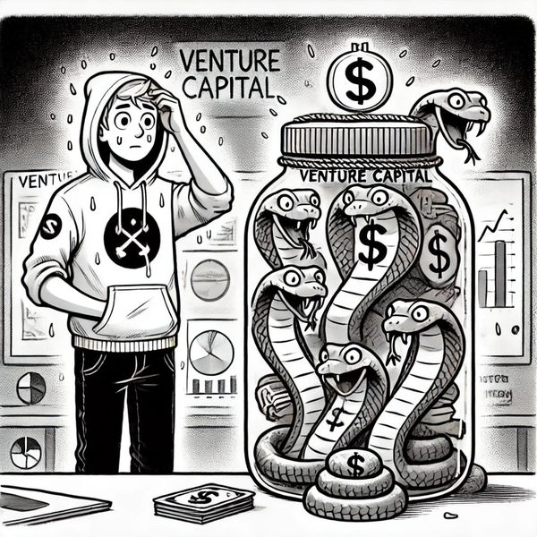 A Live Dilution Model Every Software Founder Should Understand Before Fundraising