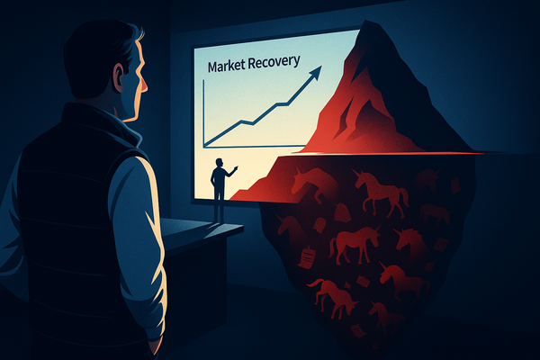 Analyzing the Startup Down Round Trend