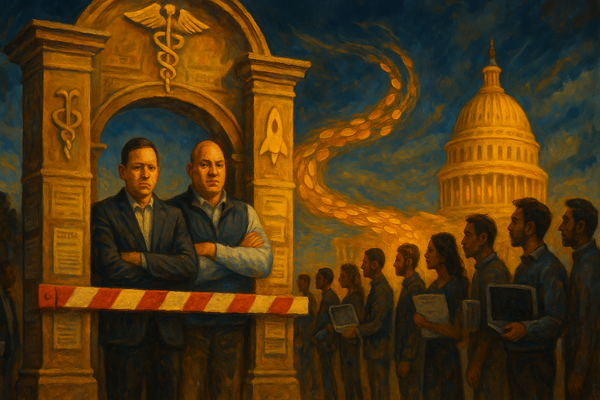 Anatomy of Venture Capital Racketeering