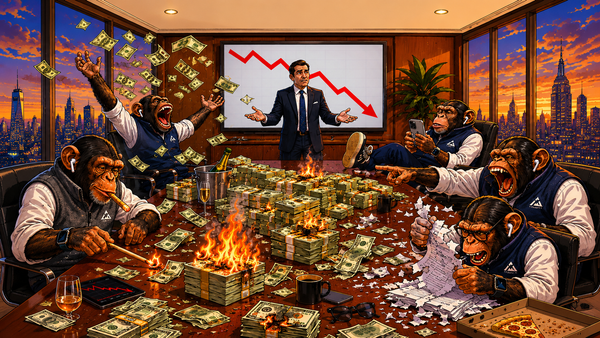 Liquidity, Stupid