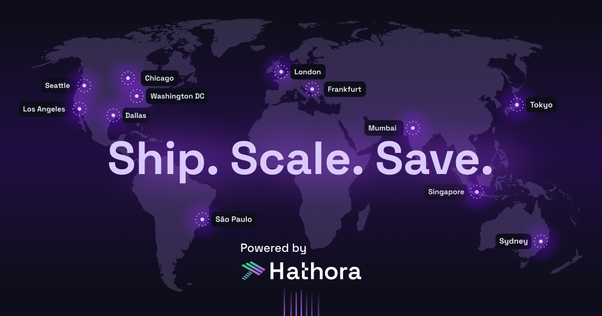 Hathora Blog