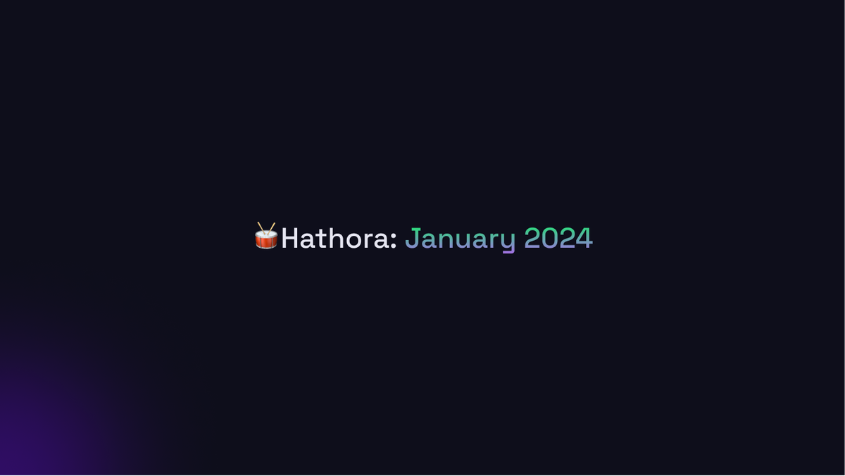 January 2024