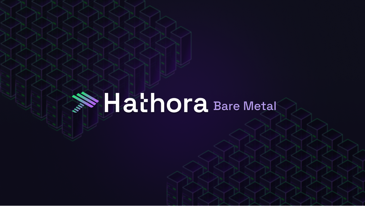 Hathora's Bare Metal Journey