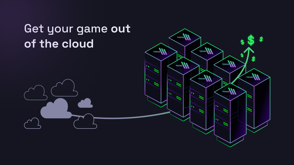 Get your game out of the cloud: why studios are leaving AWS GameLift