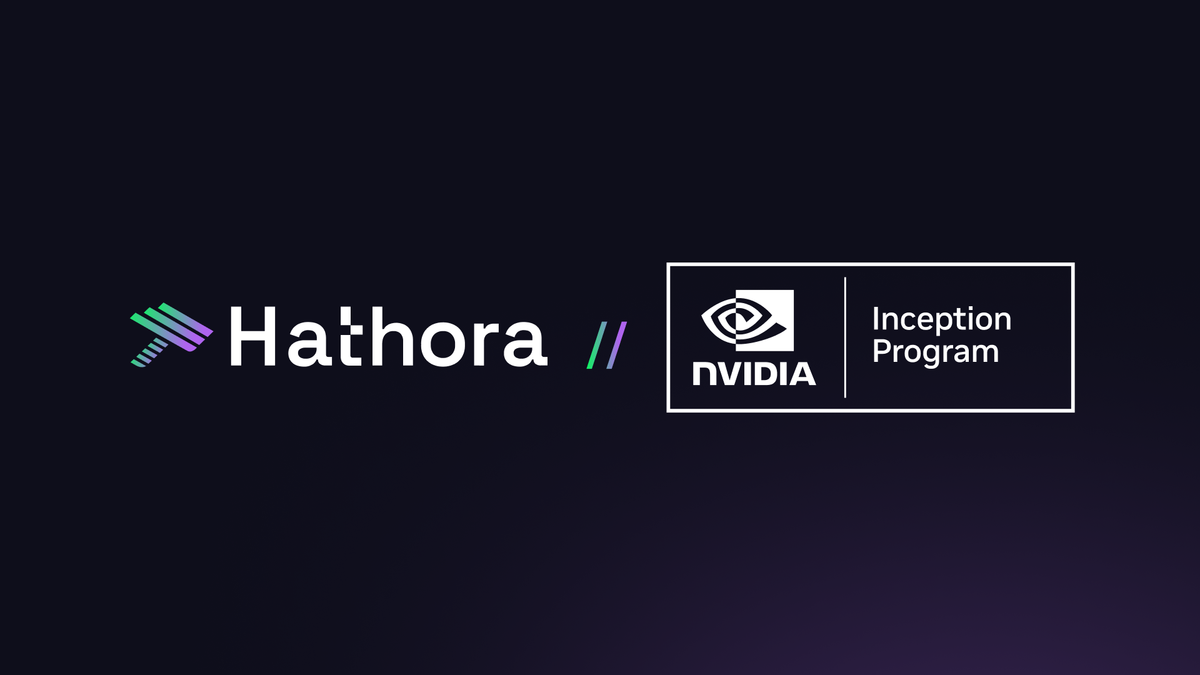 Announcing Hathora's Acceptance to NVIDIA's Inception Program