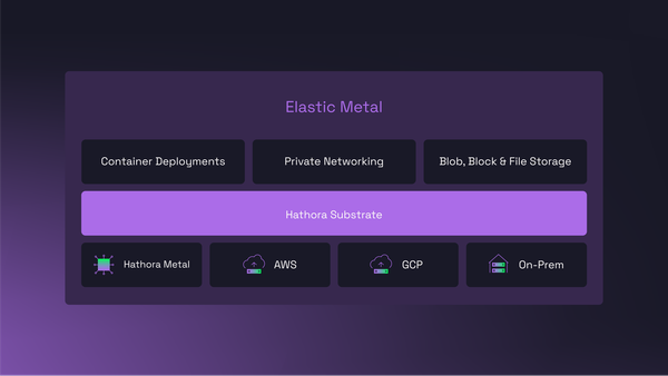 Elastic Metal: From Game Servers to Global Infrastructure