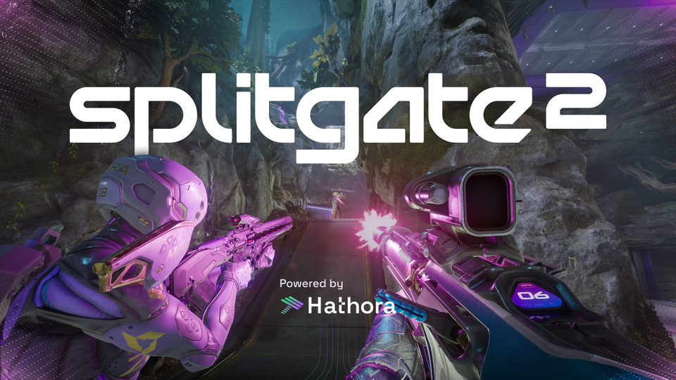 How 1047 Games Built Everything In-House for Splitgate 2— with one exception