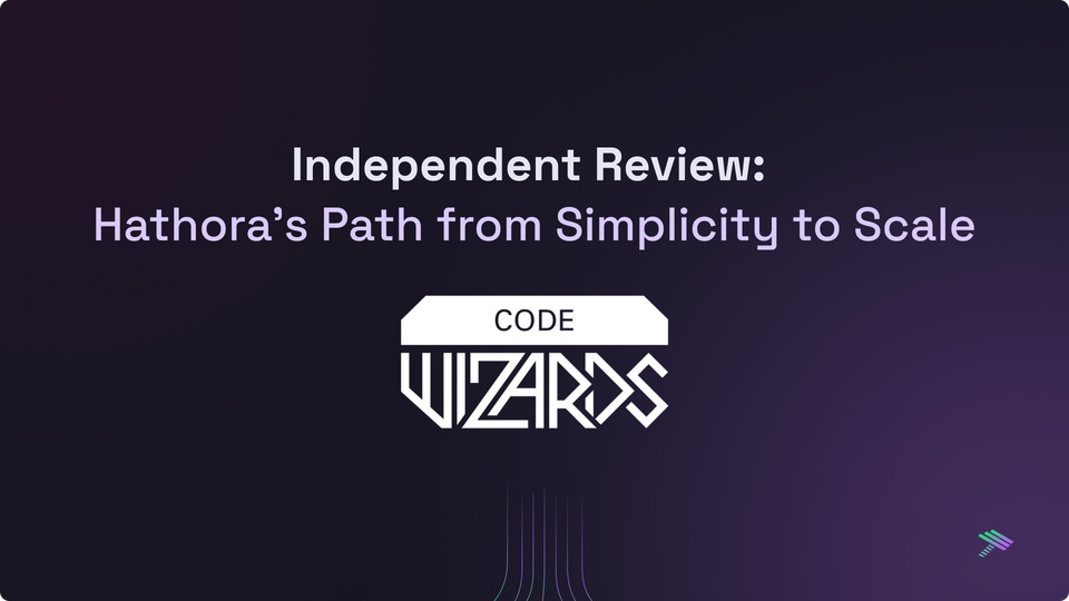 Independent Review: Hathora's Path from Simplicity to Scale