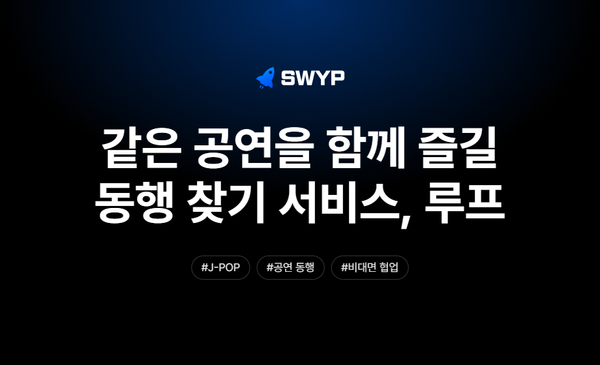 같은 공연을 함께 즐길 동행 찾기 서비스, 루프(Loop)의 여정