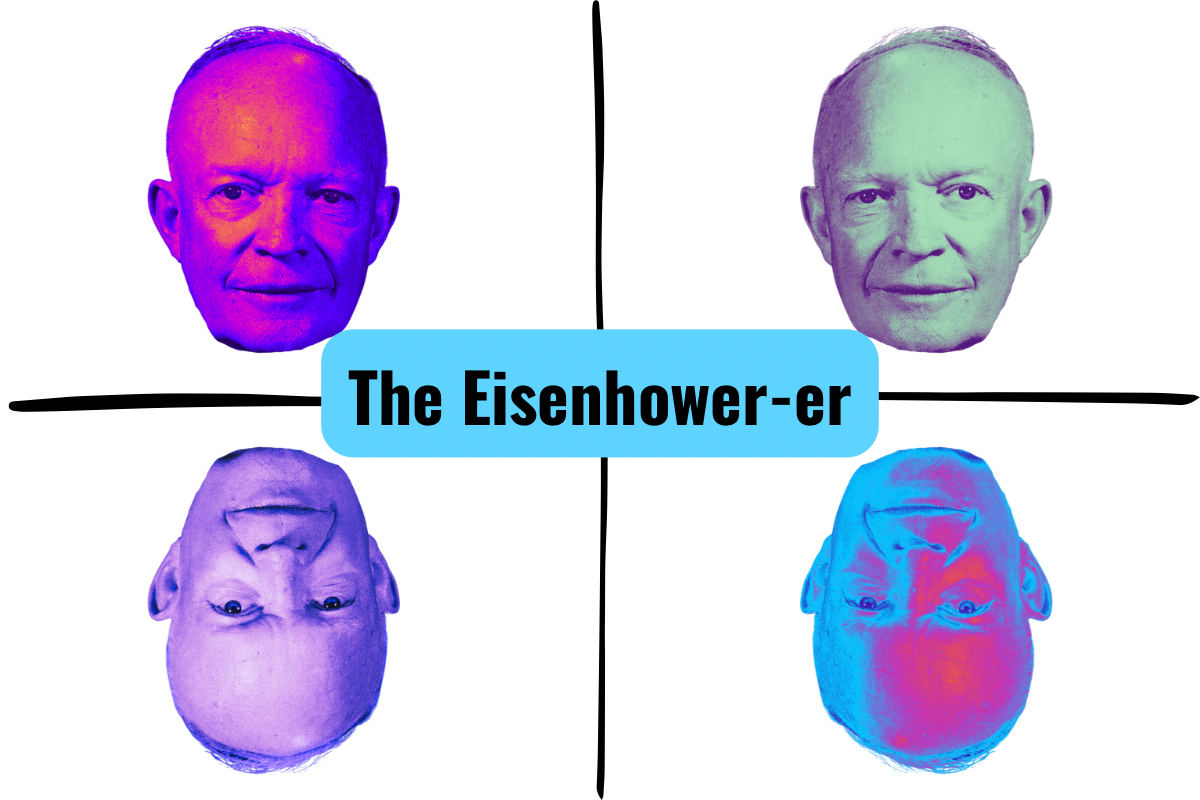 The Eisenhower-er