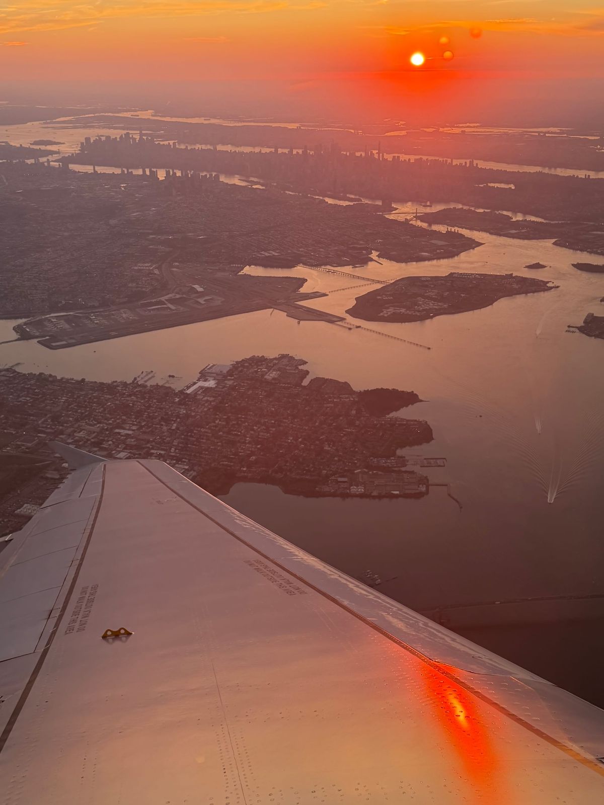 🍎 5.5 Hours in NYC