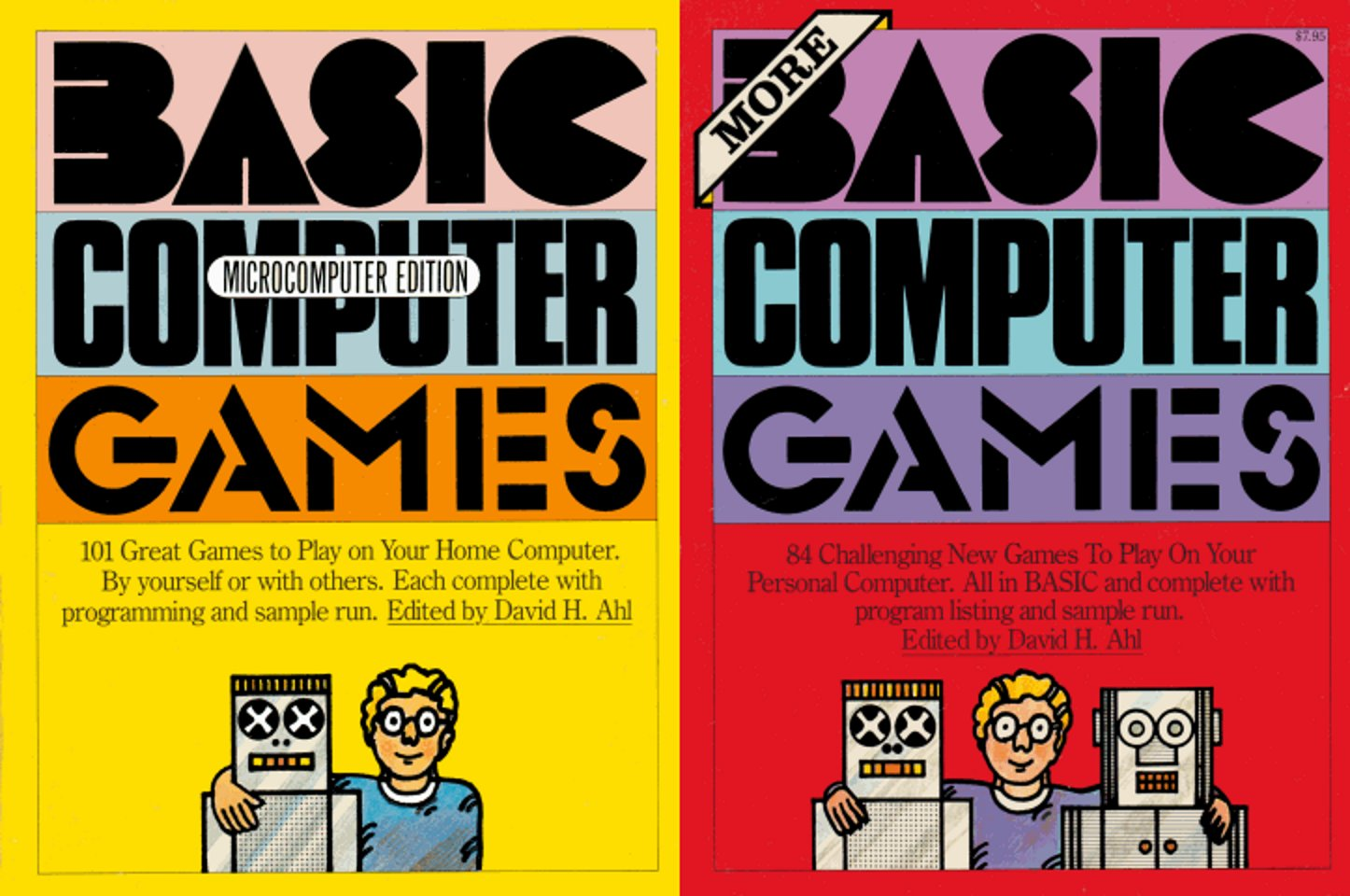 The Book That Built a Generation: How 101 BASIC Computer Games Sparked the Home Computer Revolution