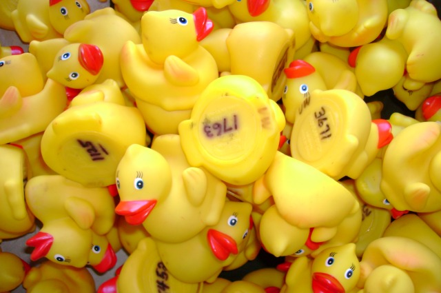 Rubber Duck Problem Solving