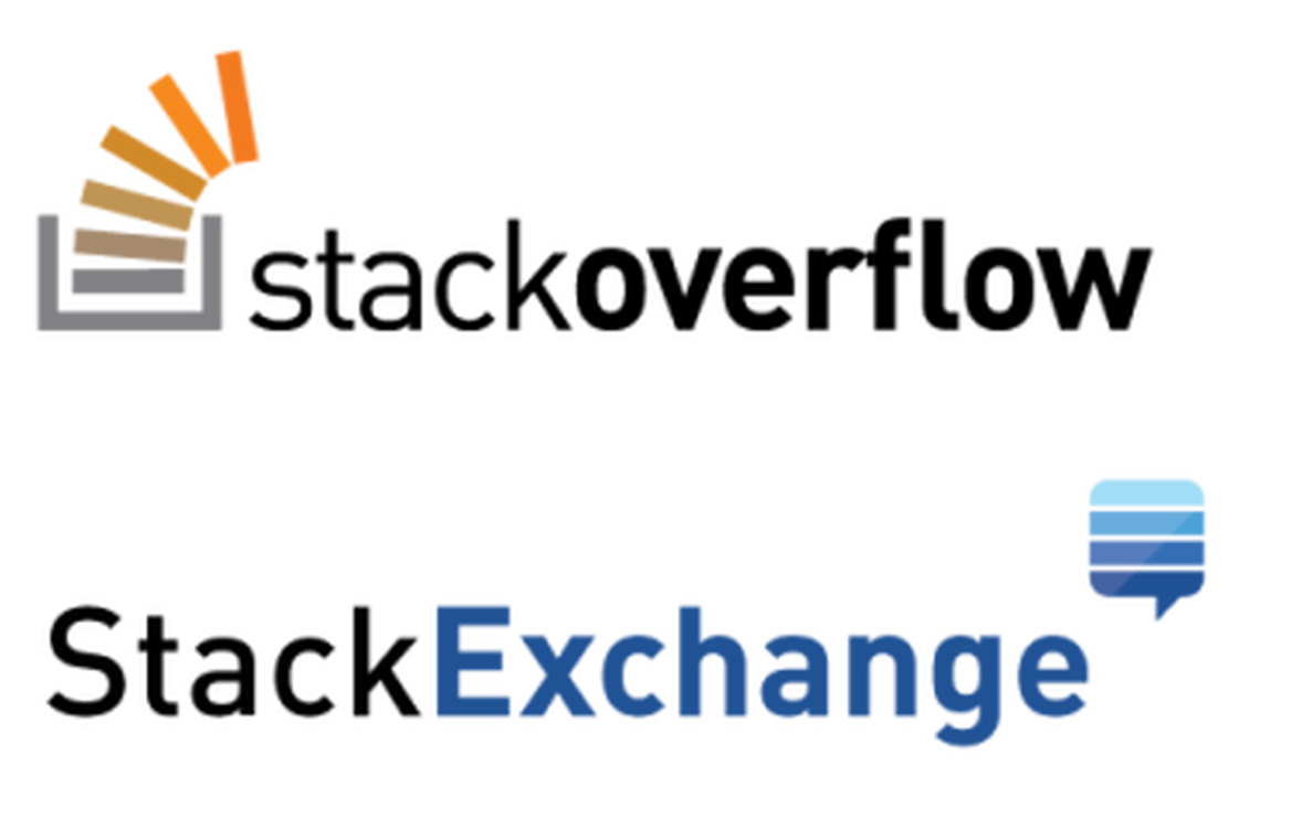 Stack Overflow and Stack Exchange logos