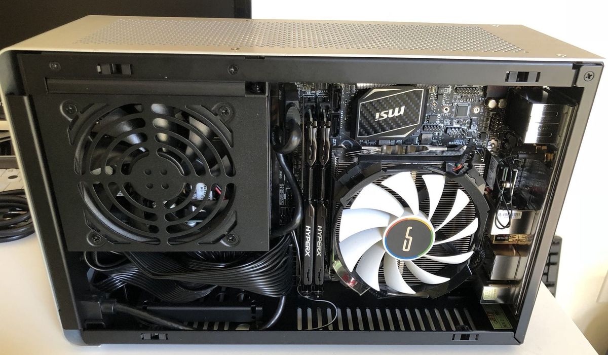 The Compact Powerhouse: A Guide to Building a Mini-ITX PC
