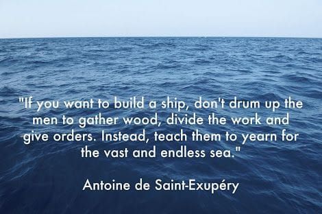 The Vast and Endless Sea