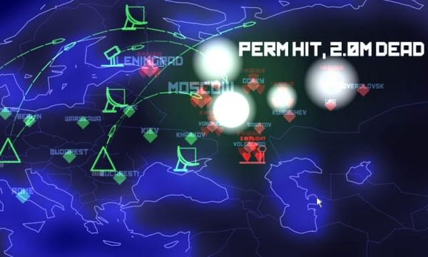 DEFCON: Shall We Play a Game?