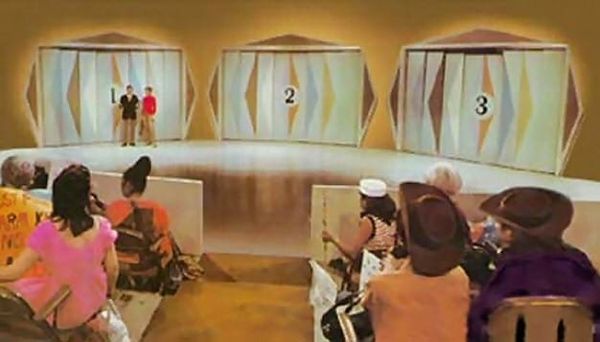 Monty Hall, Monty Fall, Monty Crawl