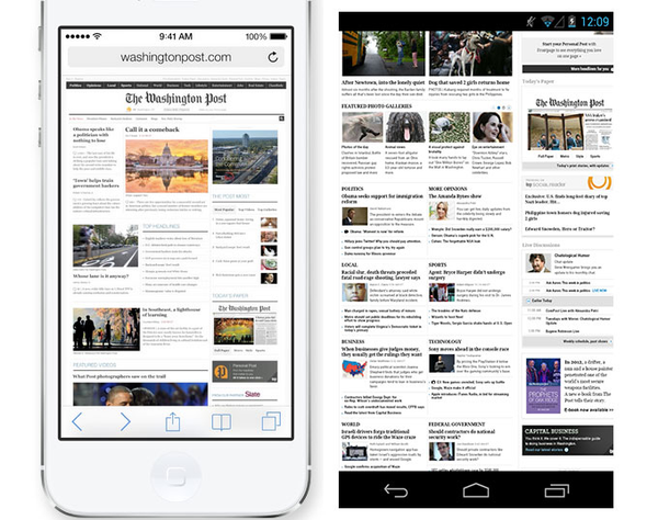 The Tablet Turning Point