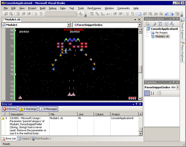 Level One: The Intro Stage