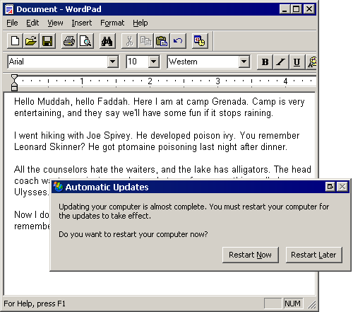 Please Don’t Steal My Focus