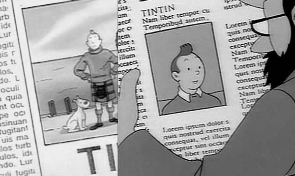 The Eternal Lorem Ipsum