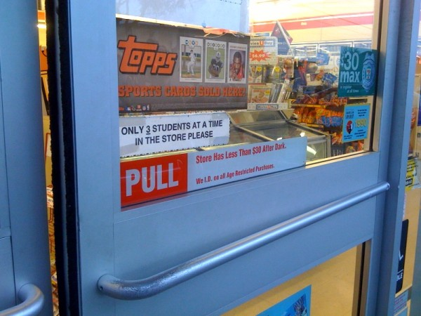 Rate Limiting and Velocity Checking