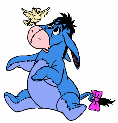 Is Eeyore Designing Your Software?